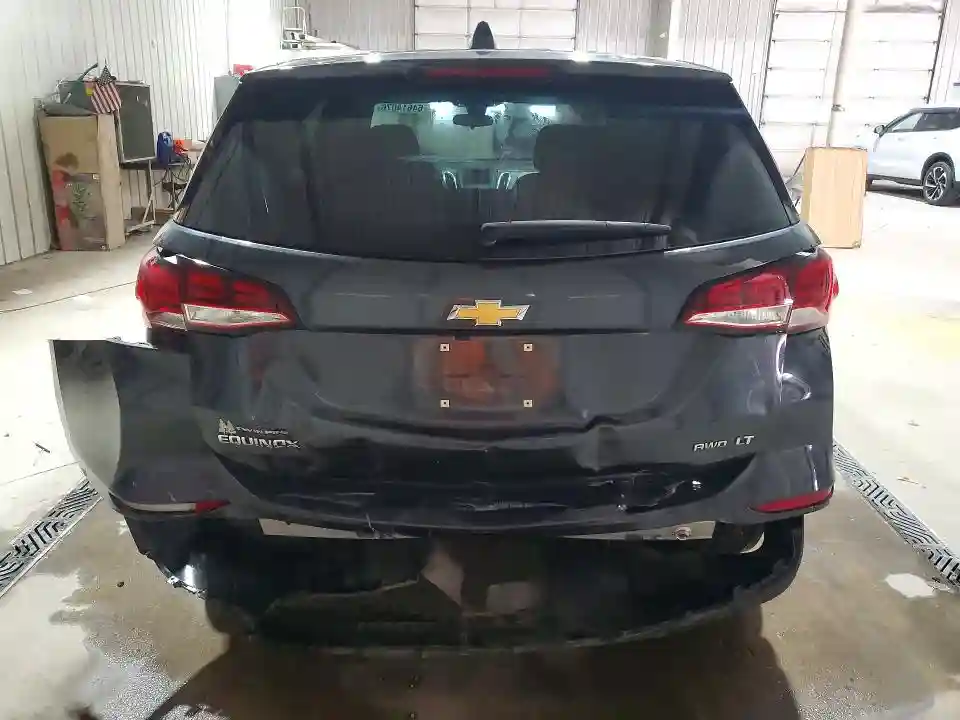 2GNAXUEV5N6136612 2022 CHEVROLET EQUINOX-5
