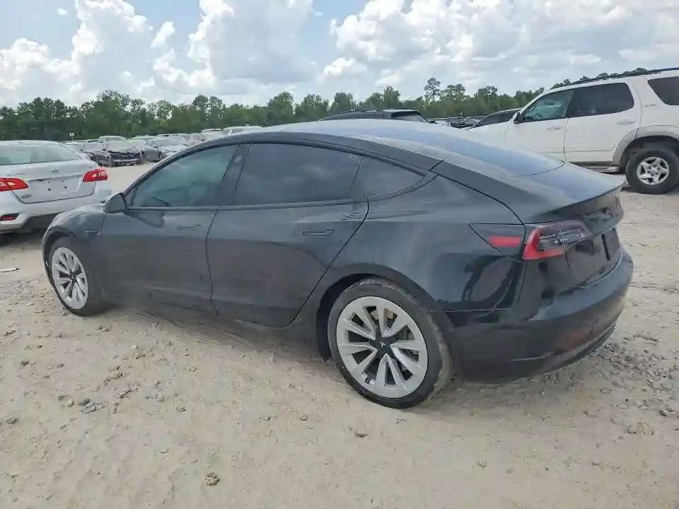 5YJ3E1EB2MF050470 2021 TESLA MODEL 3-1