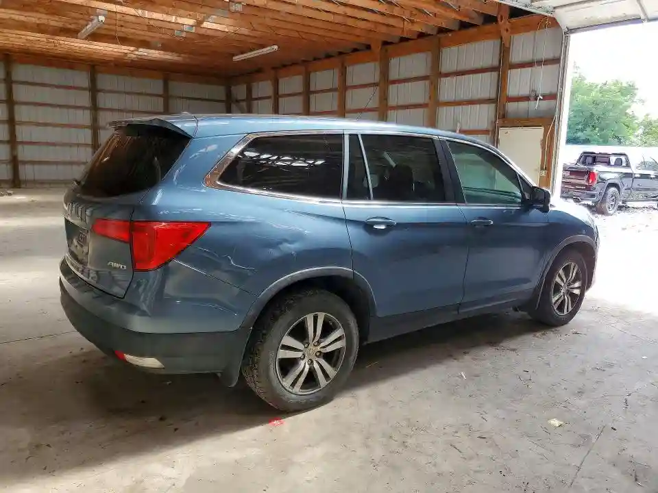 5FNYF6H85GB059880 2016 HONDA PILOT-2
