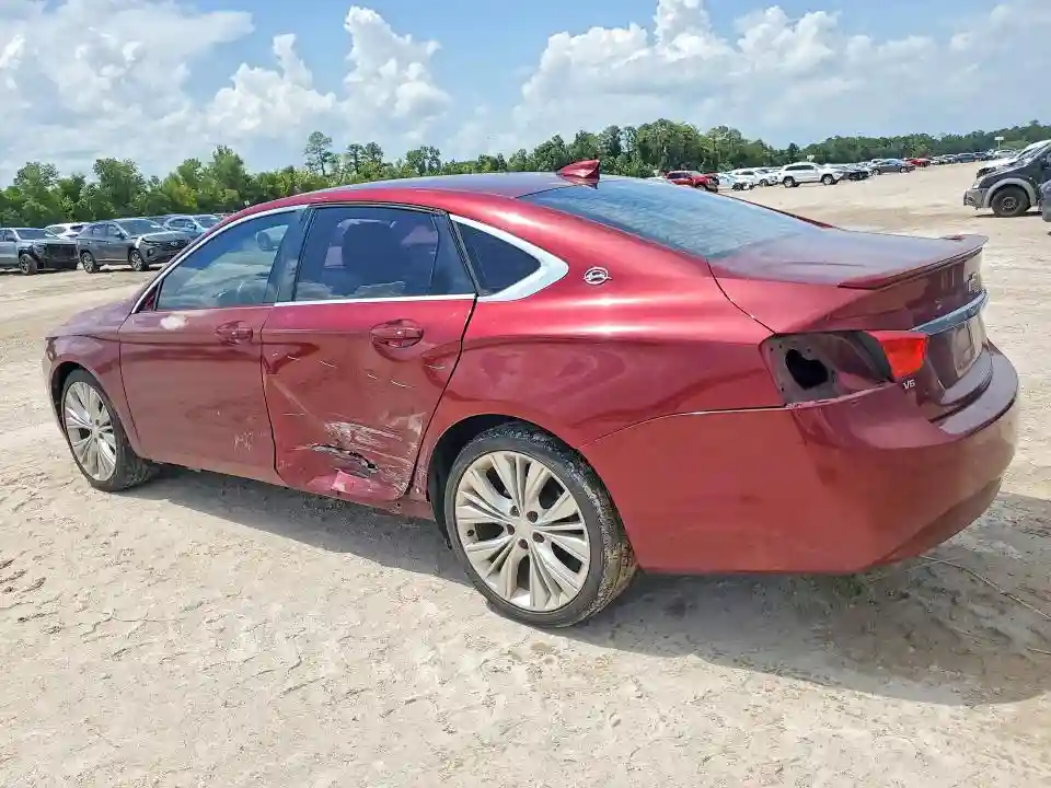 2G1115S31G9205549 2016 CHEVROLET IMPALA-1