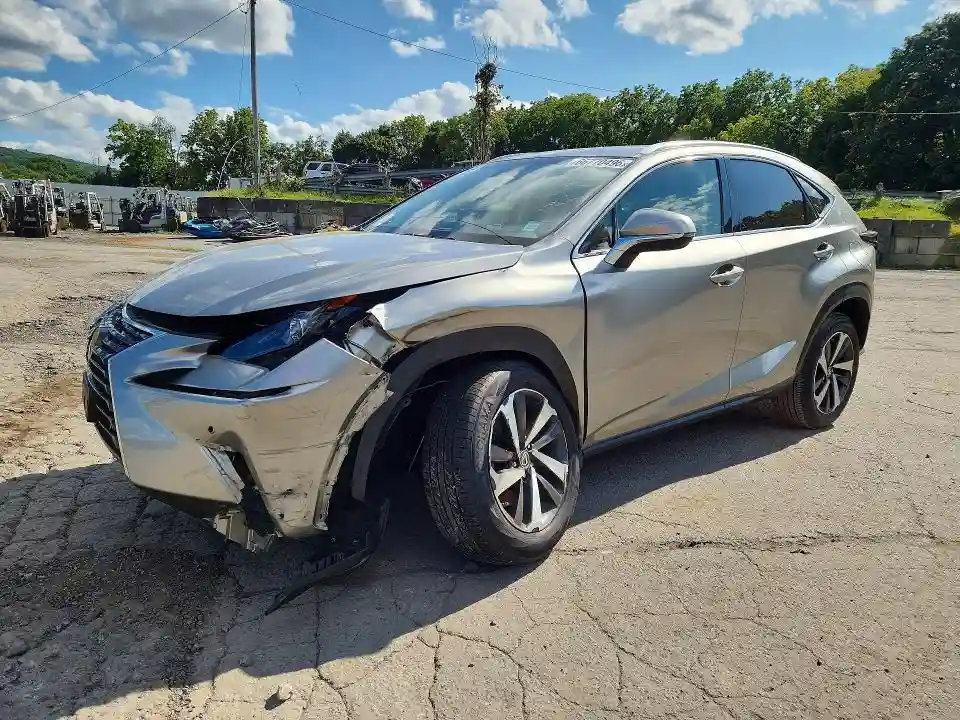 JTJBARBZ5J2164529 2018 LEXUS NX-0