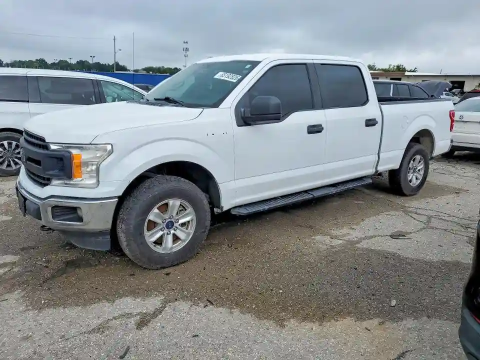 1FTFW1E42KKC22492 2019 FORD F150-0