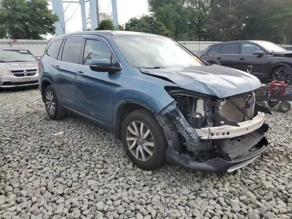 5FNYF6H32LB066400 2020 HONDA PILOT-3