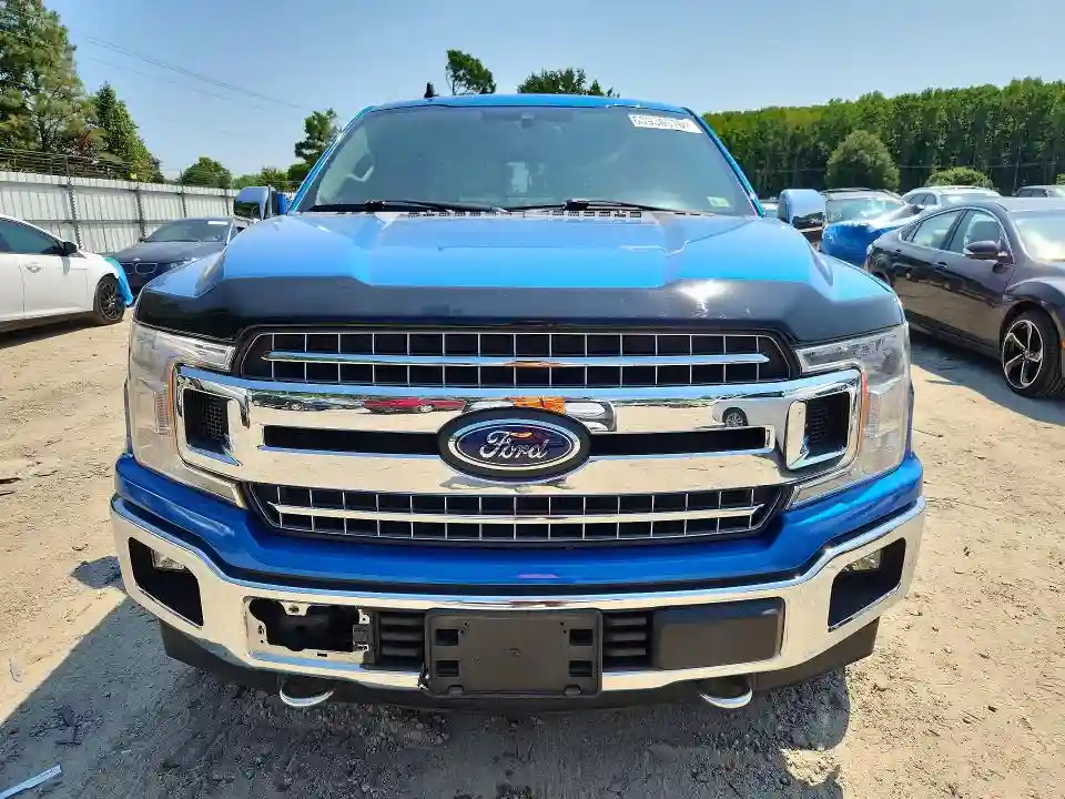 1FTEW1E58KFD48921 2019 FORD F150-4