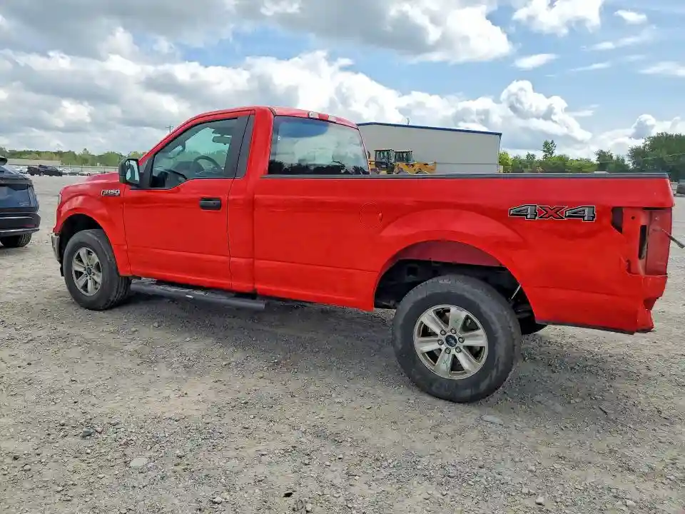 1FTMF1EB0LKD37177 2020 FORD F150-1