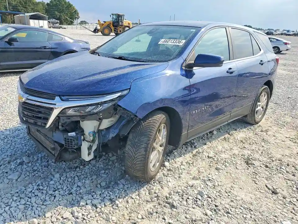 3GNAXKEV1NL141287 2022 CHEVROLET EQUINOX-0