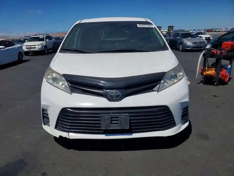 5TDZZ3DC9LS046169 2020 TOYOTA SIENNA-4