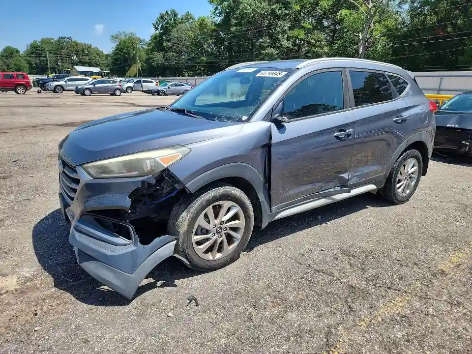 KM8J33A25HU577412 2017 HYUNDAI TUCSON ECO-0