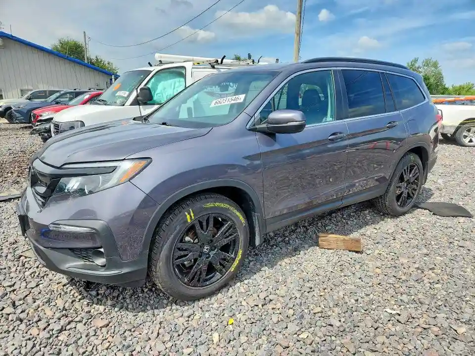 5FNYF6H29NB005913 2022 HONDA PILOT-0