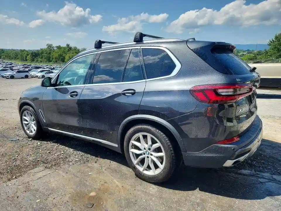5UXCR6C02M9E75055 2021 BMW X5-1