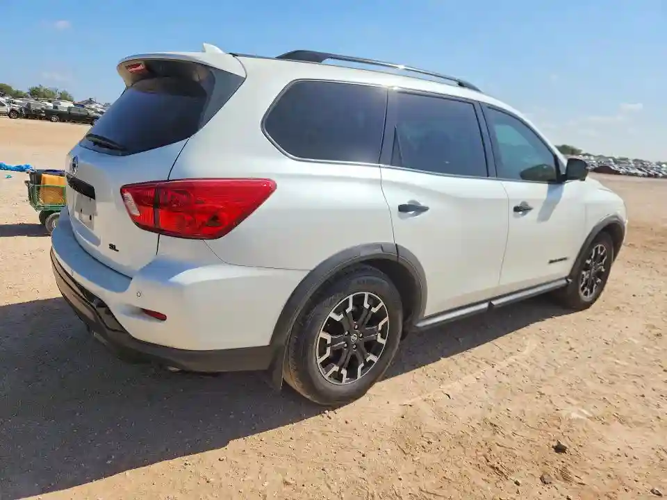 5N1DR2CN7LC645530 2020 NISSAN PATHFINDER-2