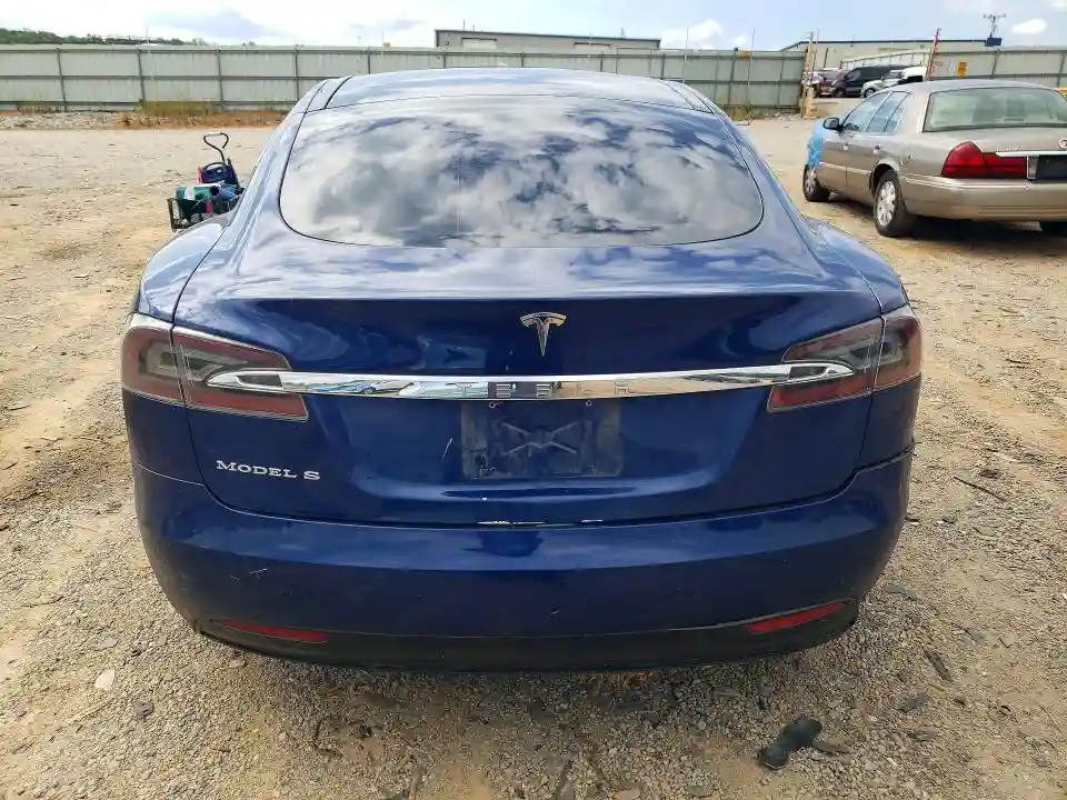 5YJSA1E11GF157058 2016 TESLA MODEL S-5