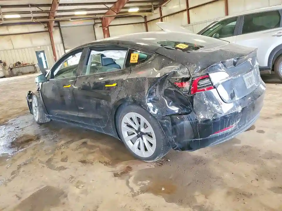 5YJ3E1EB3MF848816 2021 TESLA MODEL 3-1