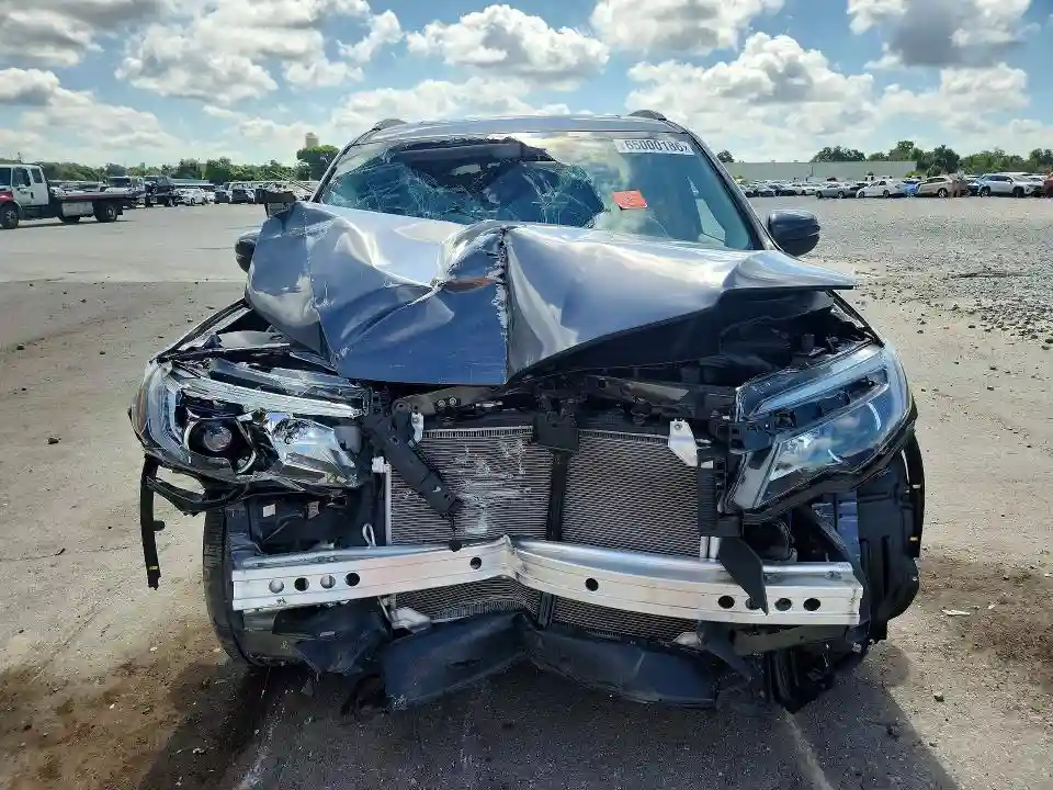 5FNYF6H29NB076724 2022 HONDA PILOT-4