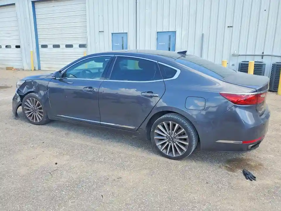 KNALC4J1XH5042299 2017 KIA CADENZA-1