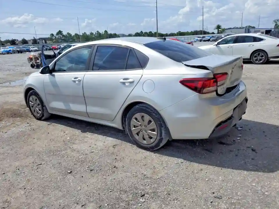 3KPA24AD2LE296609 2020 KIA RIO-1