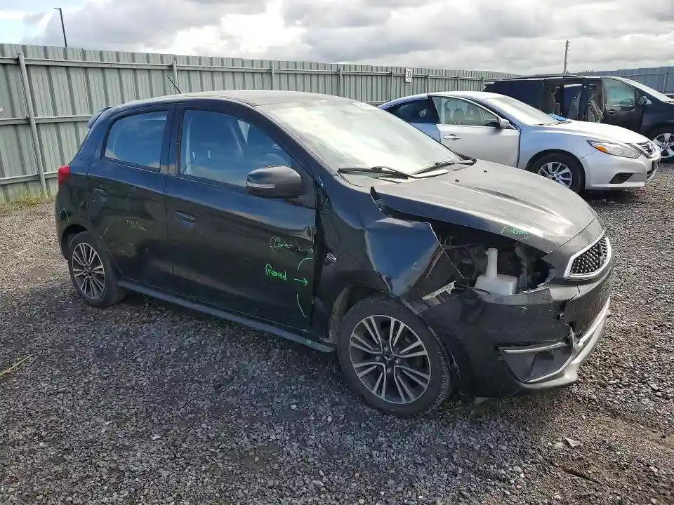 ML32A5HJ5HH022639 2017 MITSUBISHI MIRAGE-3