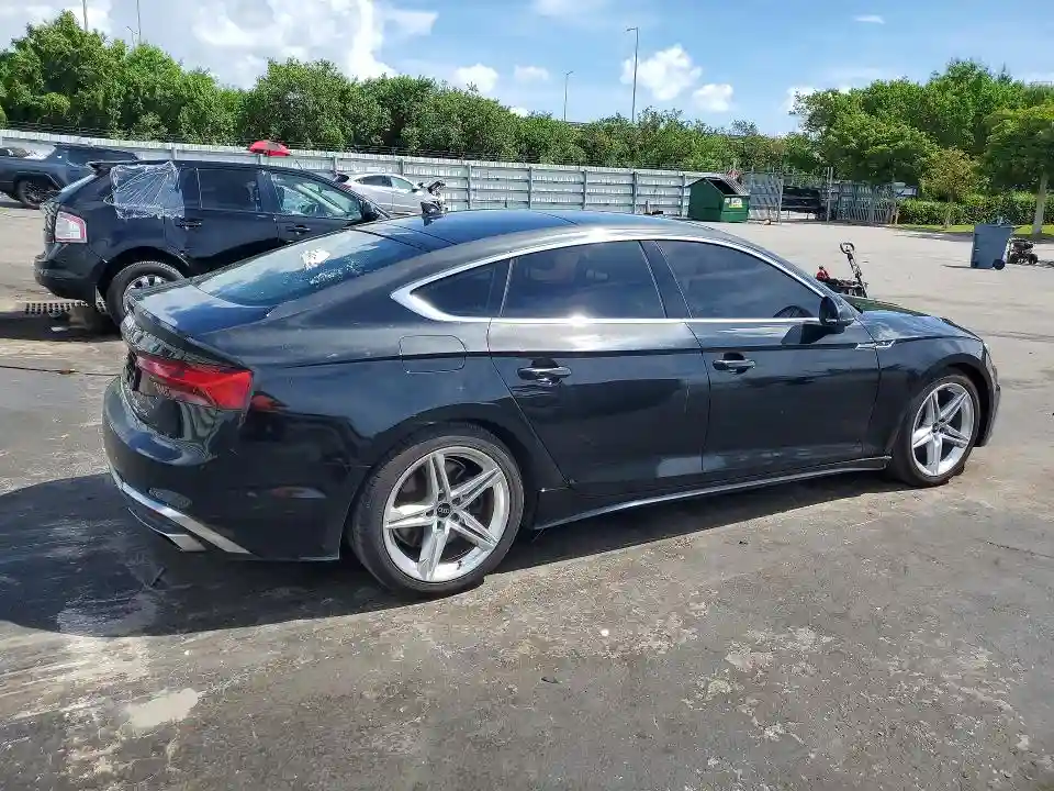 WAUDACF59MA056857 2021 AUDI A5-2