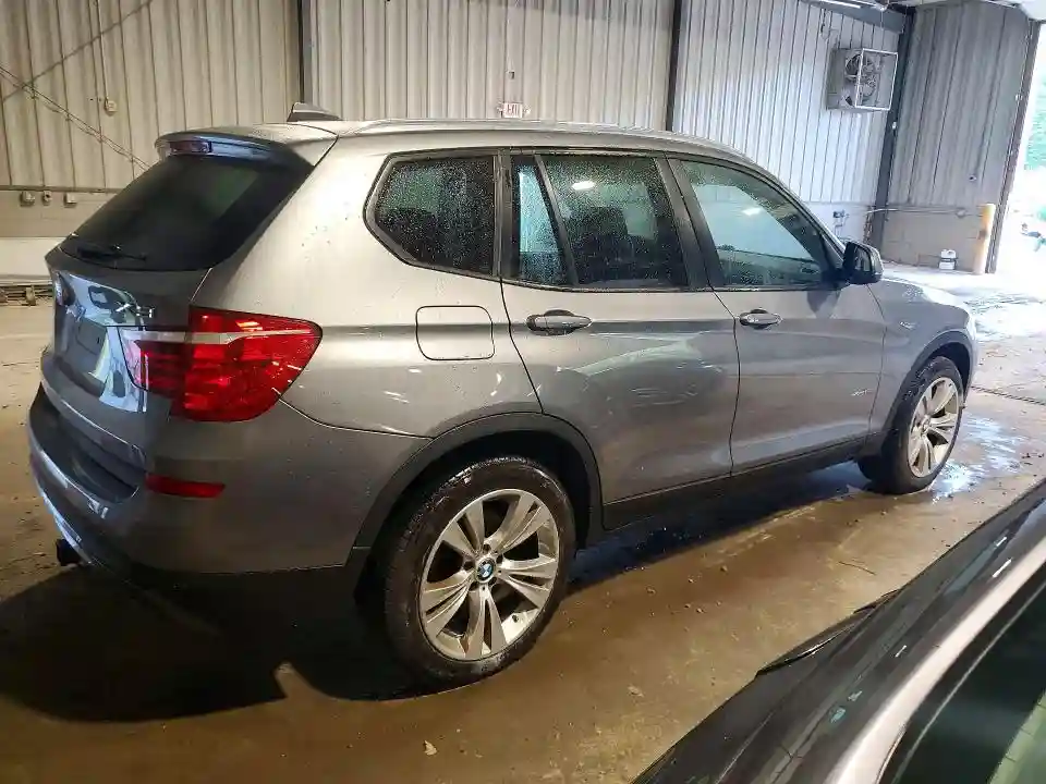5UXWX9C57F0D57753 2015 BMW X3-2