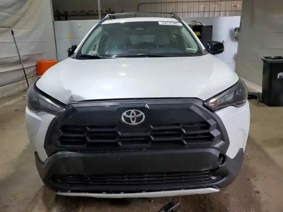 7MUCAABG9TV180614 2026 TOYOTA COROLLA CR-4