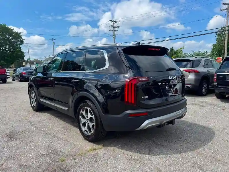 5XYP3DHC5NG204841 2022 KIA TELLURIDE-2
