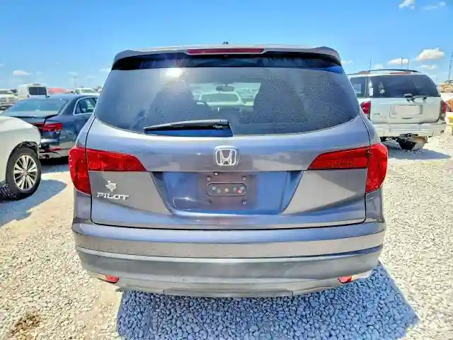 5FNYF5H56GB014530 2016 HONDA PILOT-5