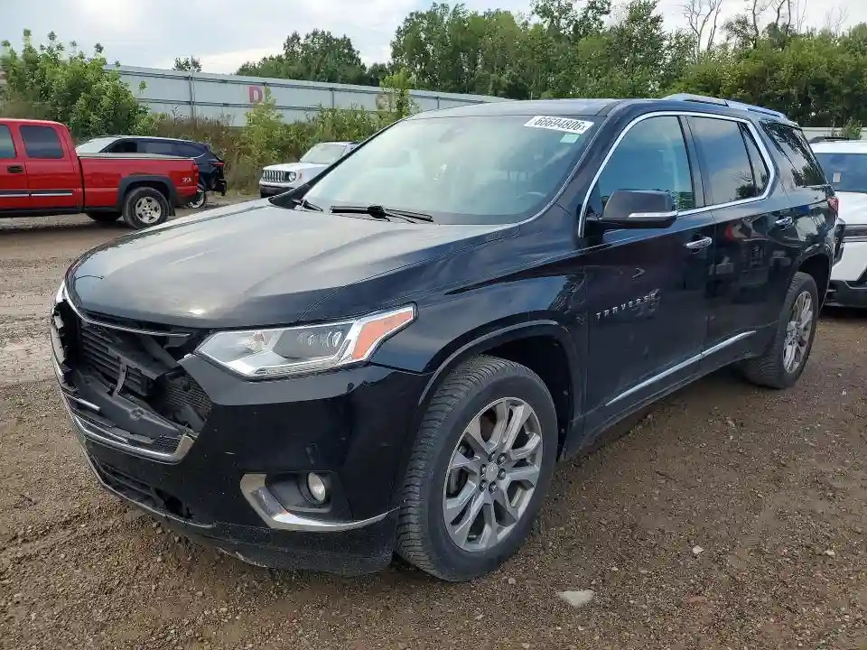 1GNEVJKW7JJ234007 2018 CHEVROLET TRAVERSE-0