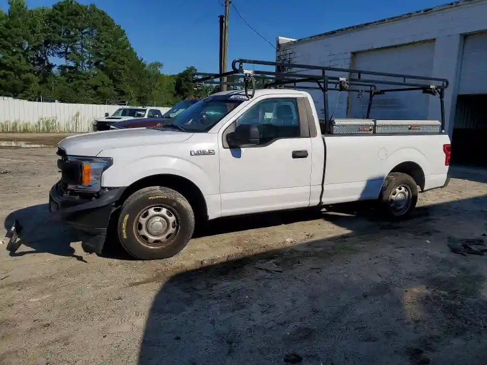 1FTMF1CB1JKD01160 2018 FORD F150-0