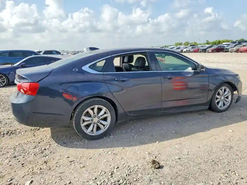 2G11Z5SA1K9120775 2019 CHEVROLET IMPALA-2