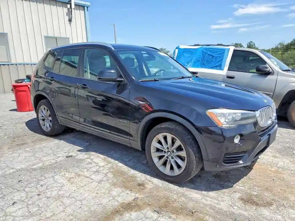 5UXWX9C37H0W75113 2017 BMW X3-3