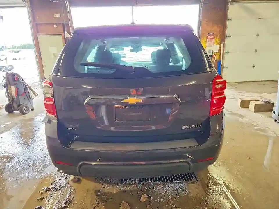2GNFLEEK1G6260053 2016 CHEVROLET EQUINOX-5