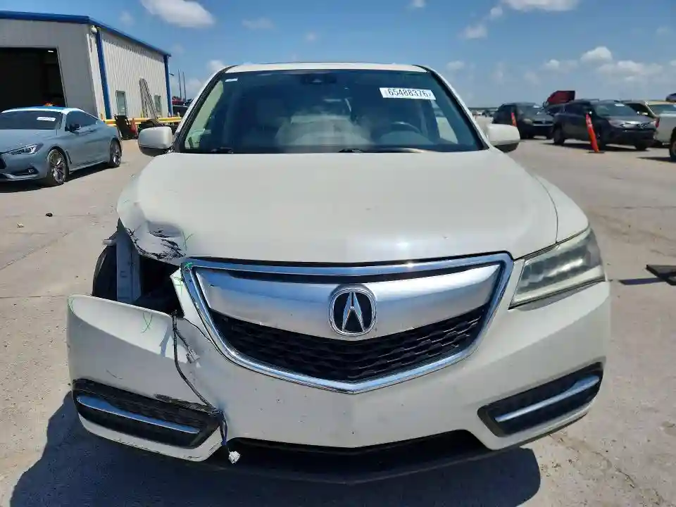 5FRYD3H41GB018551 2016 ACURA MDX-4