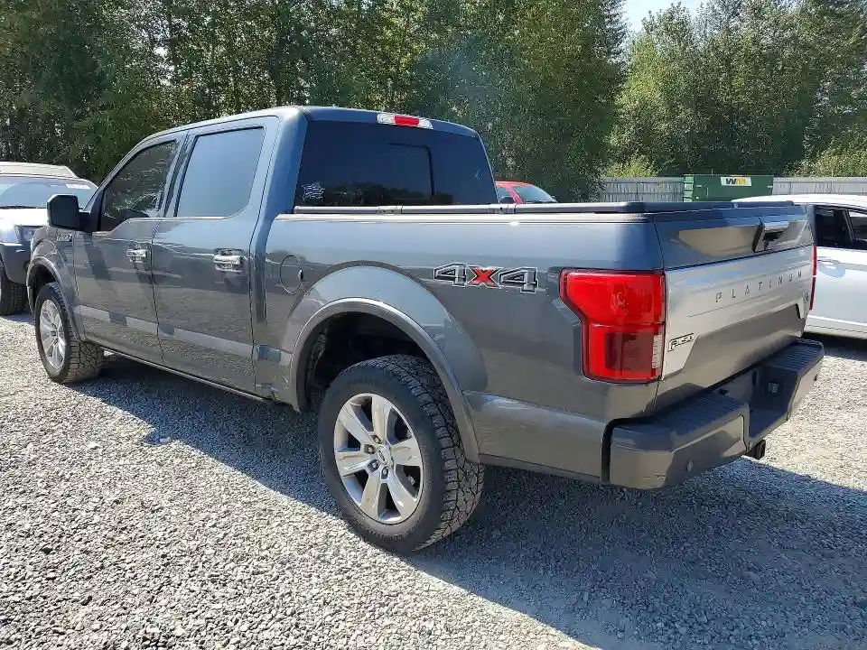 1FTEW1E58JFE25821 2018 FORD F150-1