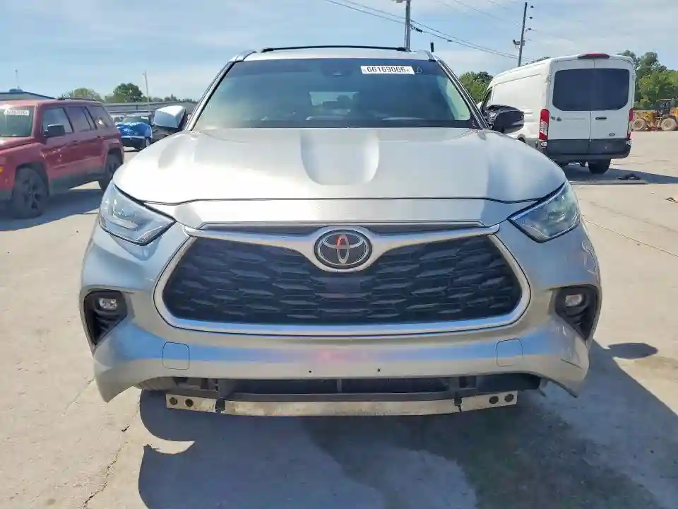 5TDGZRAH6LS512067 2020 TOYOTA HIGHLANDER-4