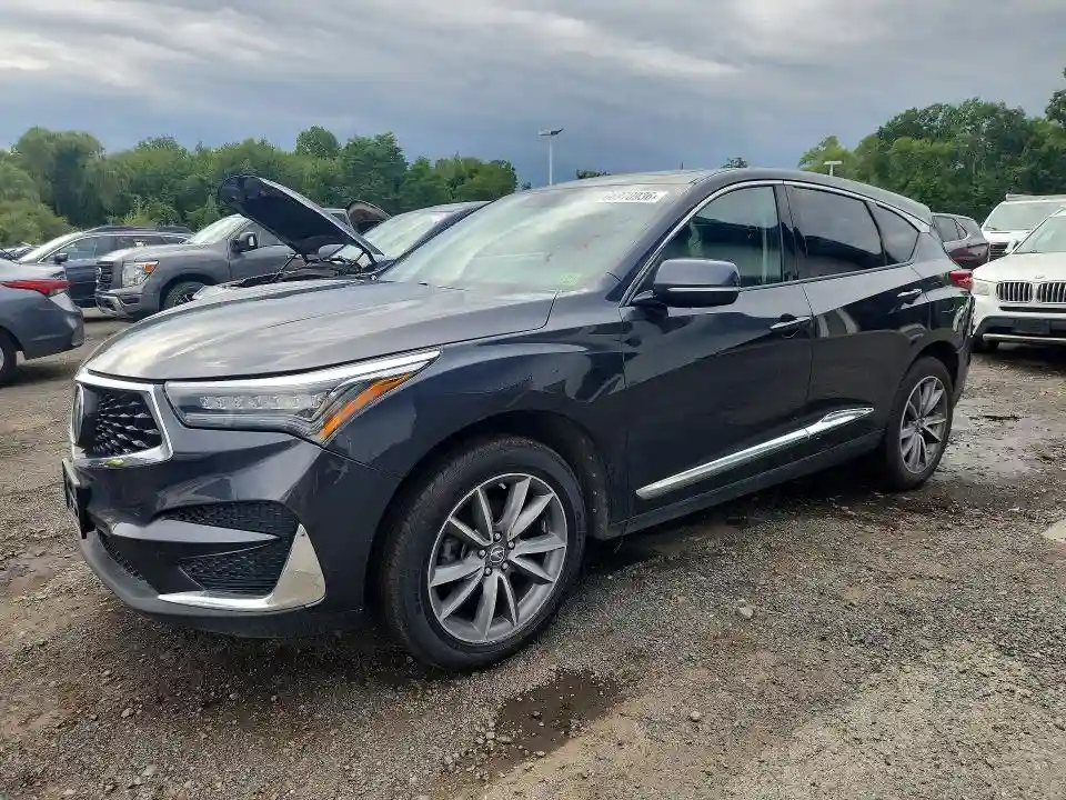 5J8TC2H57KL008390 2019 ACURA RDX-0