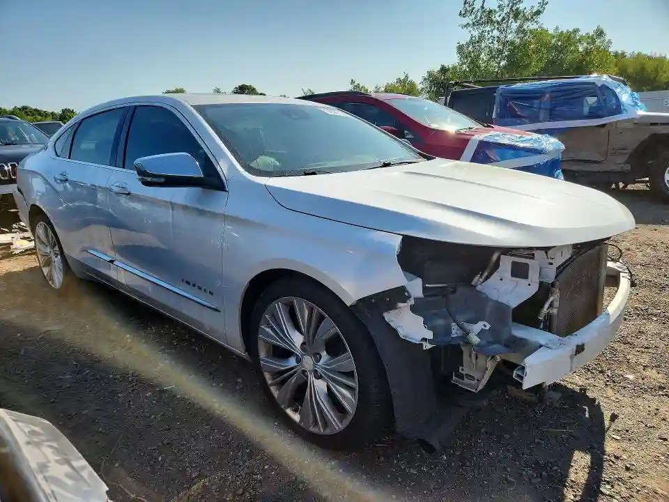1G1165S32FU143498 2015 CHEVROLET IMPALA-3