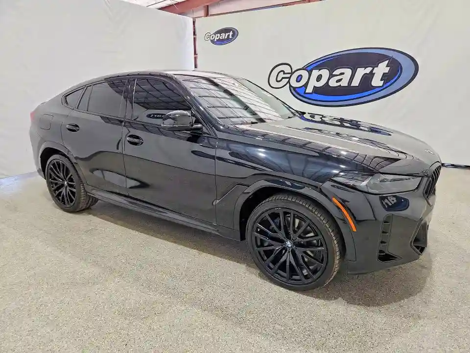 5UX33EX03R9S90779 2024 BMW X6-3