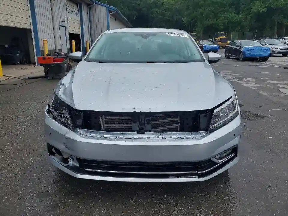 1VWCT7A36GC055919 2016 VOLKSWAGEN PASSAT-4