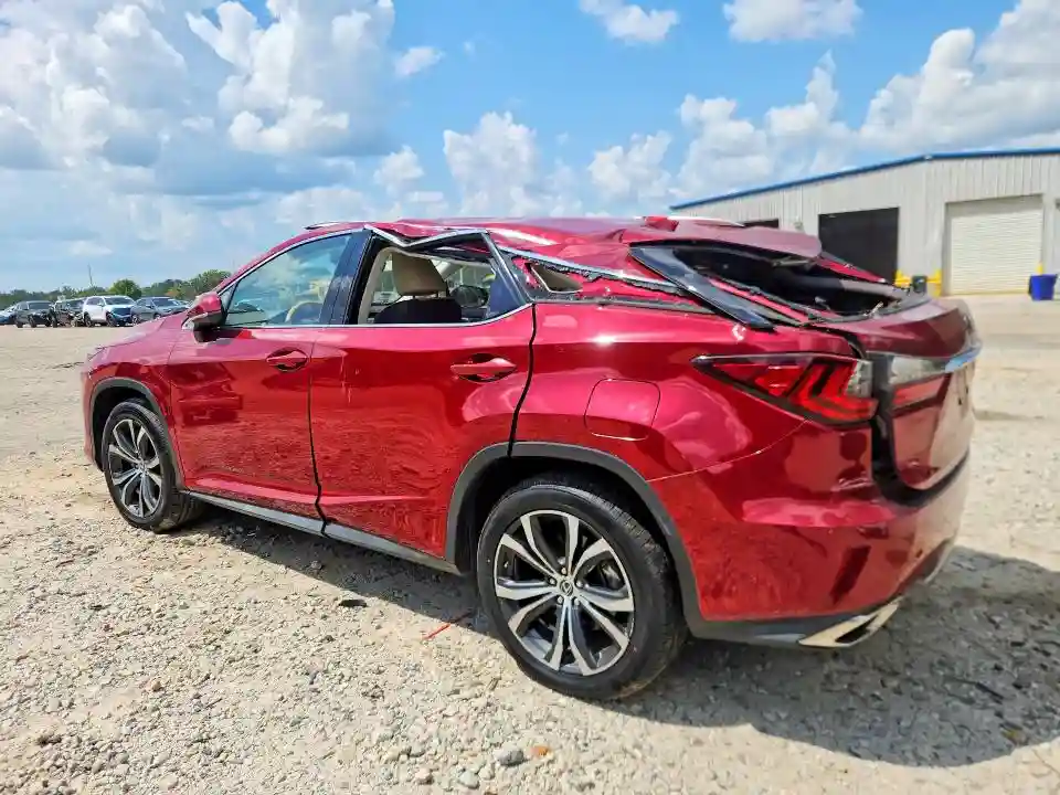 2T2ZZMCA2JC104856 2018 LEXUS RX350-1