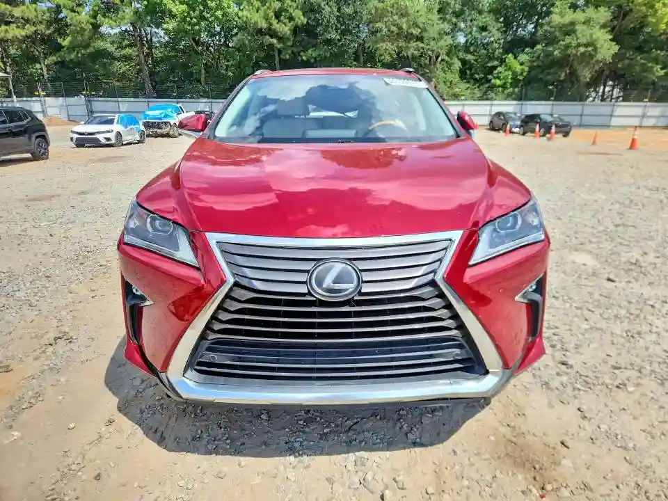 2T2ZZMCA2JC104856 2018 LEXUS RX350-4