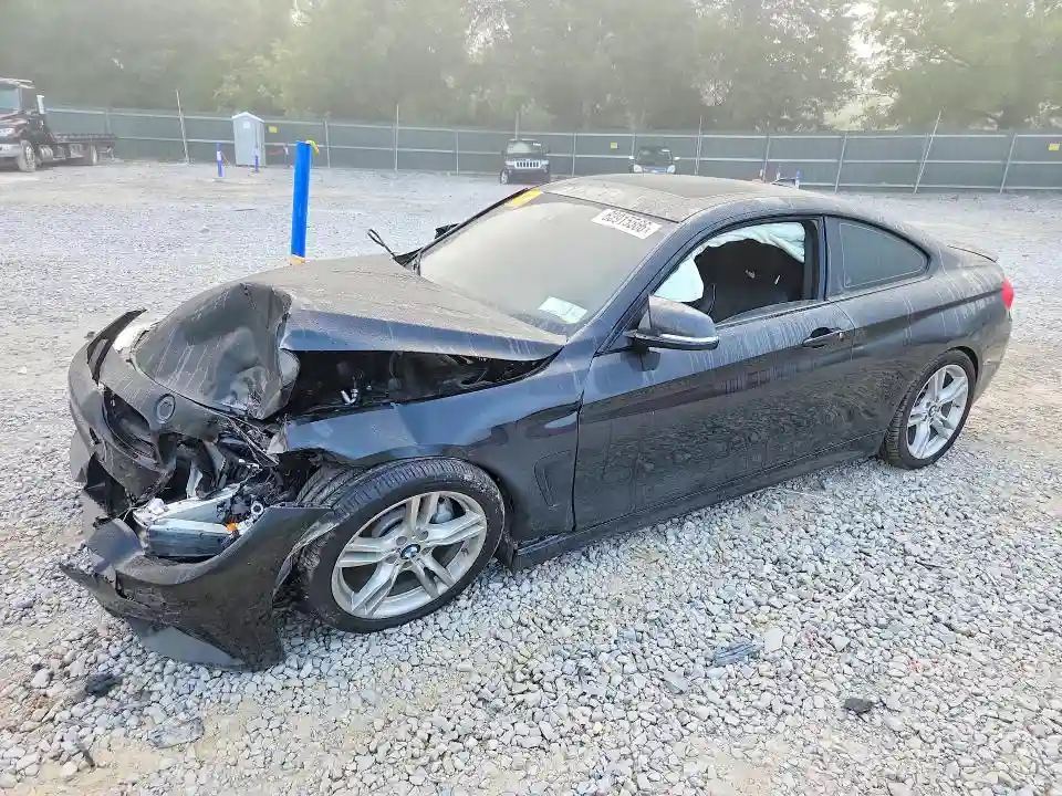 WBA4W9C55JAC09273 2018 BMW 4 SERIES-0