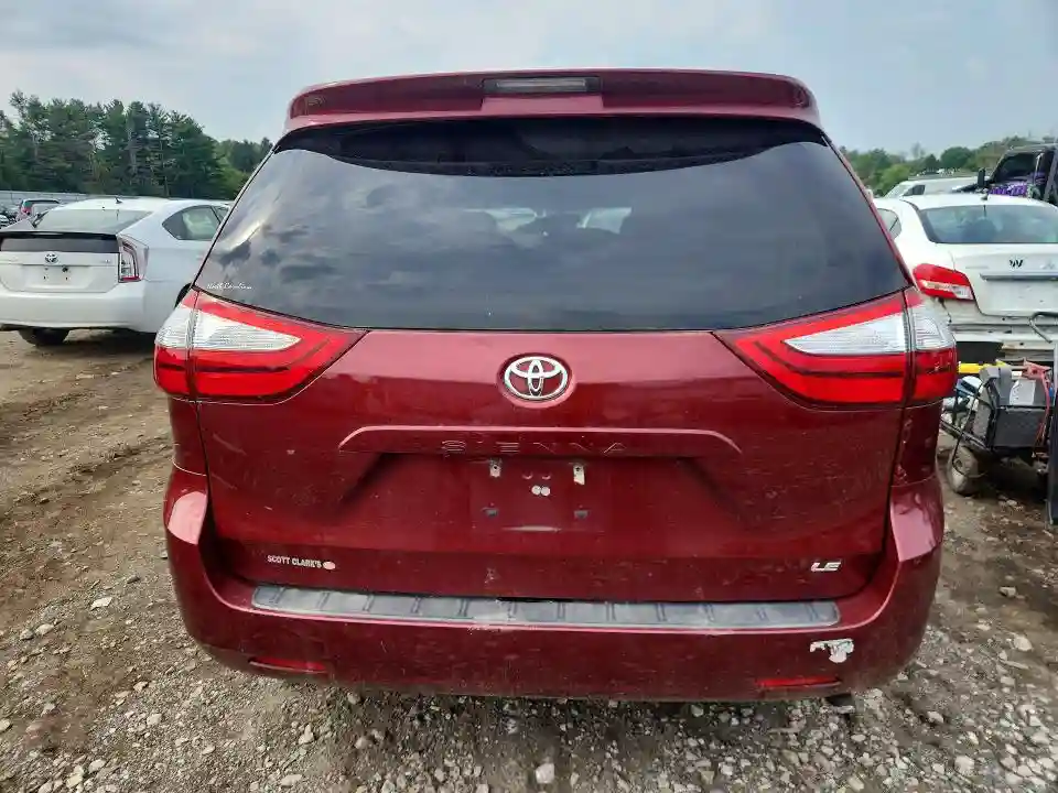 5TDKK3DC4FS528154 2015 TOYOTA SIENNA-5