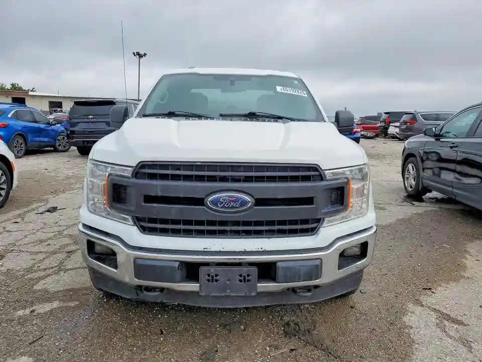1FTFW1E42KKC22492 2019 FORD F150-4
