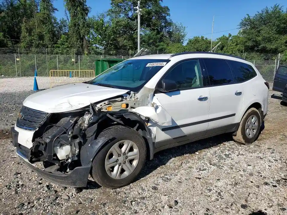 1GNKVFKD7HJ324573 2017 CHEVROLET TRAVERSE-0