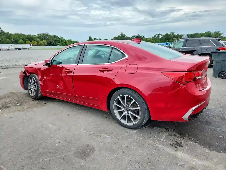 19UUB2F30KA005528 2019 ACURA TLX-1