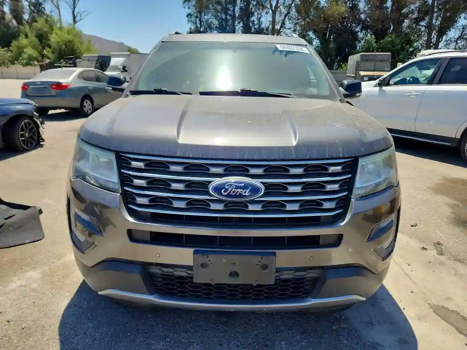 1FM5K7D83GGC04930 2016 FORD EXPLORER-4