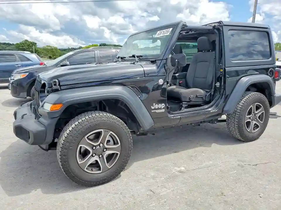 1C4GJXAN4LW227143 2020 JEEP WRANGLER-0