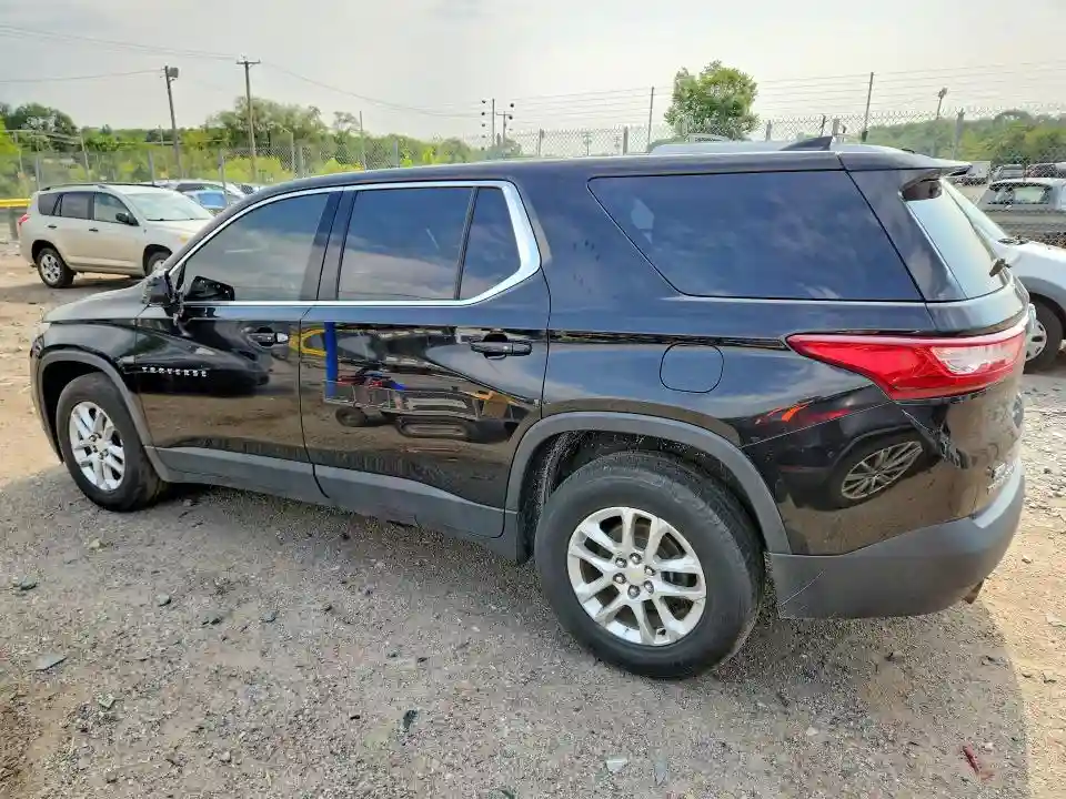 1GNEVFKW8JJ267756 2018 CHEVROLET TRAVERSE-1