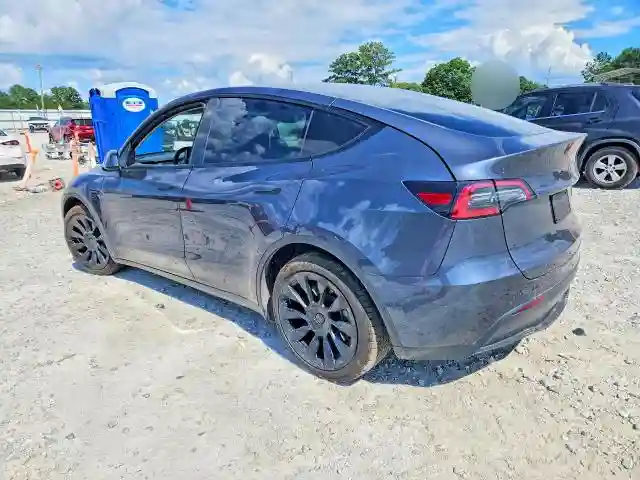 5YJYGDEEXMF244529 2021 TESLA MODEL Y-1