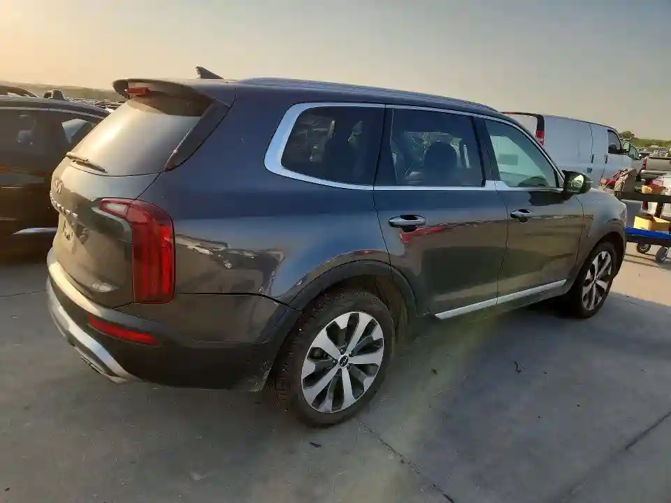 5XYP6DHC9NG242077 2022 KIA TELLURIDE-2